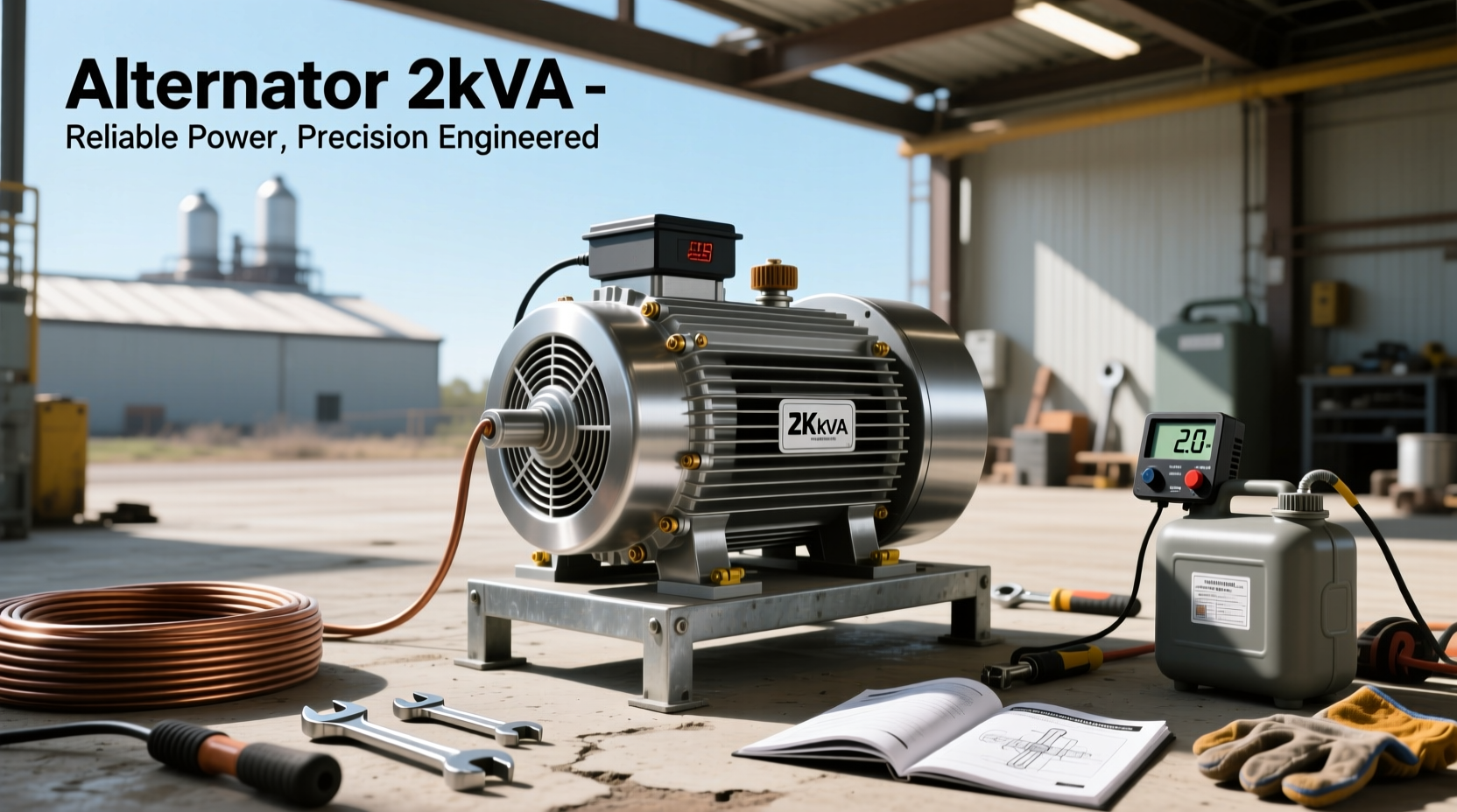 2kva alternator buyer’s guide what you actually need