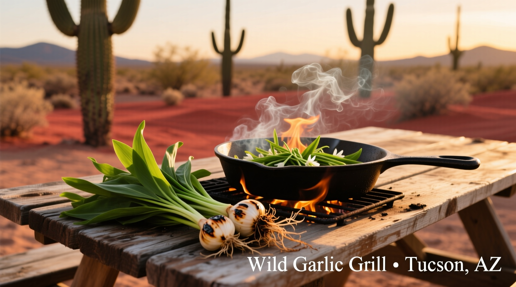 Wild Garlic Grill Tucson AZ: Complete Dining Guide