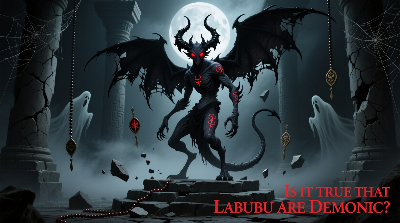 is it true that labubu are demonic