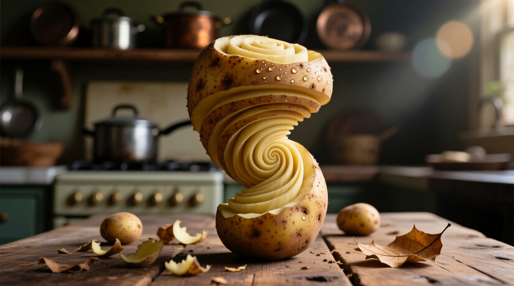 Tornado Potato: Complete Guide to Spiral-Cut Street Food