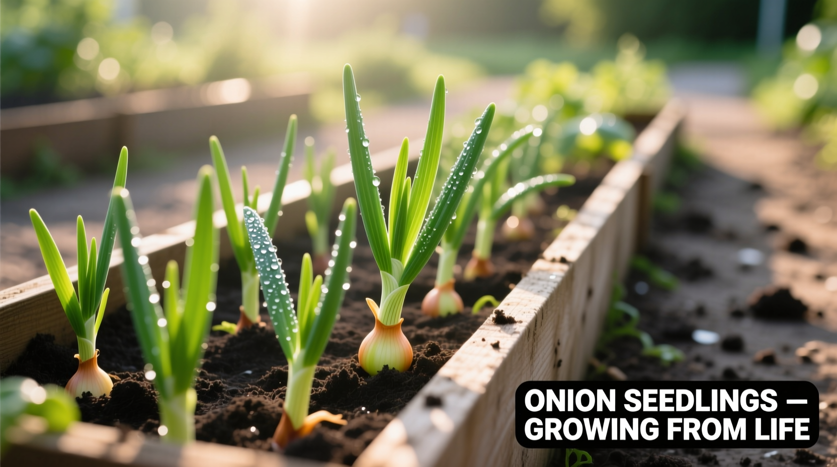 Onion Seedlings: Complete Growing Guide for Healthy Bulbs