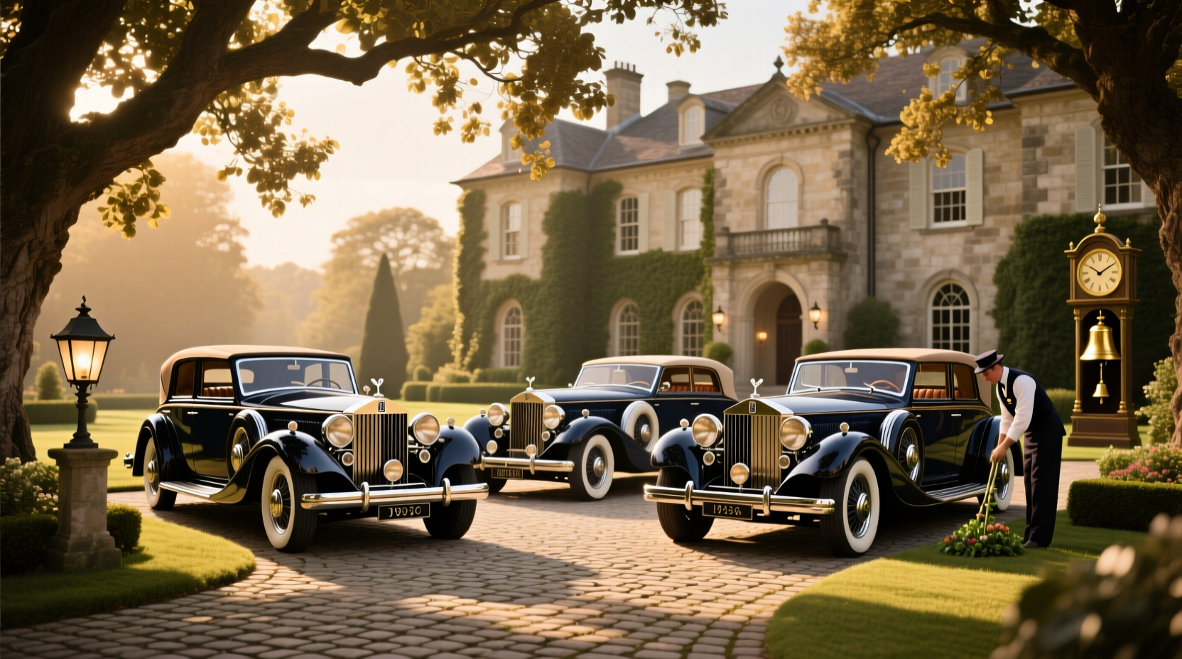 Luxury Cars of the 1930s Buying Guide