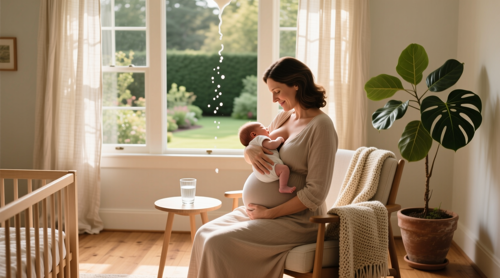 breast milk during pregnancy what to expect