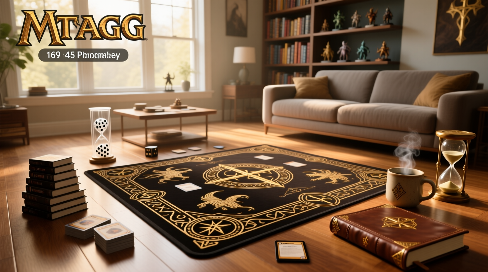 mtg custom playmat guide quality, size printing tips