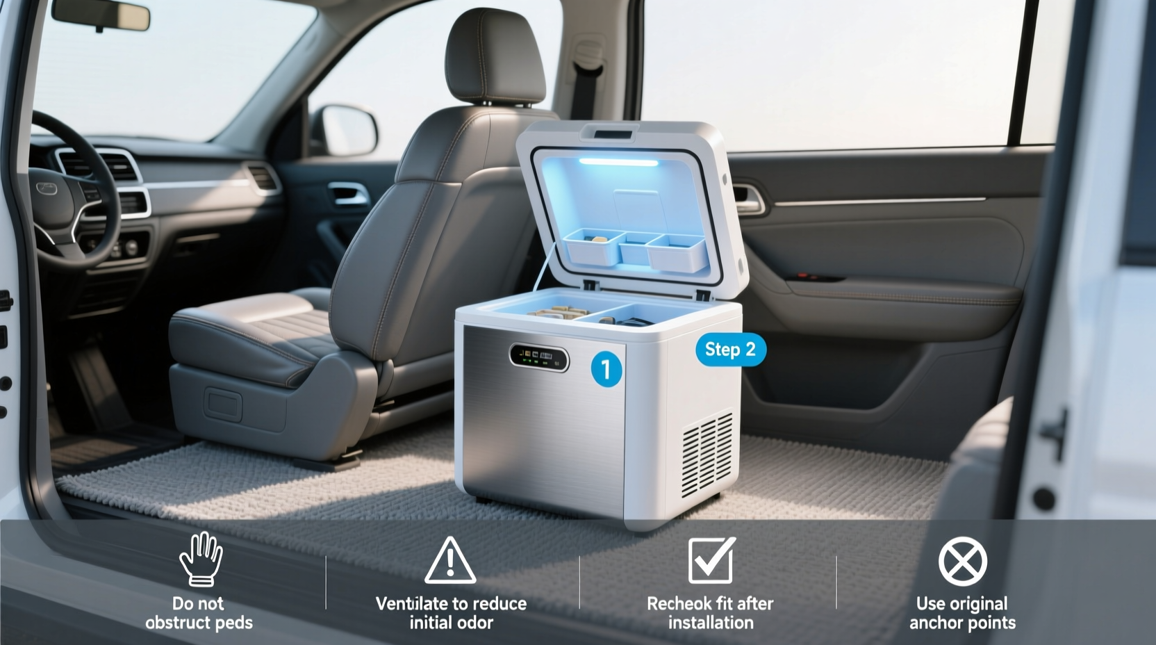 Mini Fridge for Car Camping Buying Guide: How to Choose