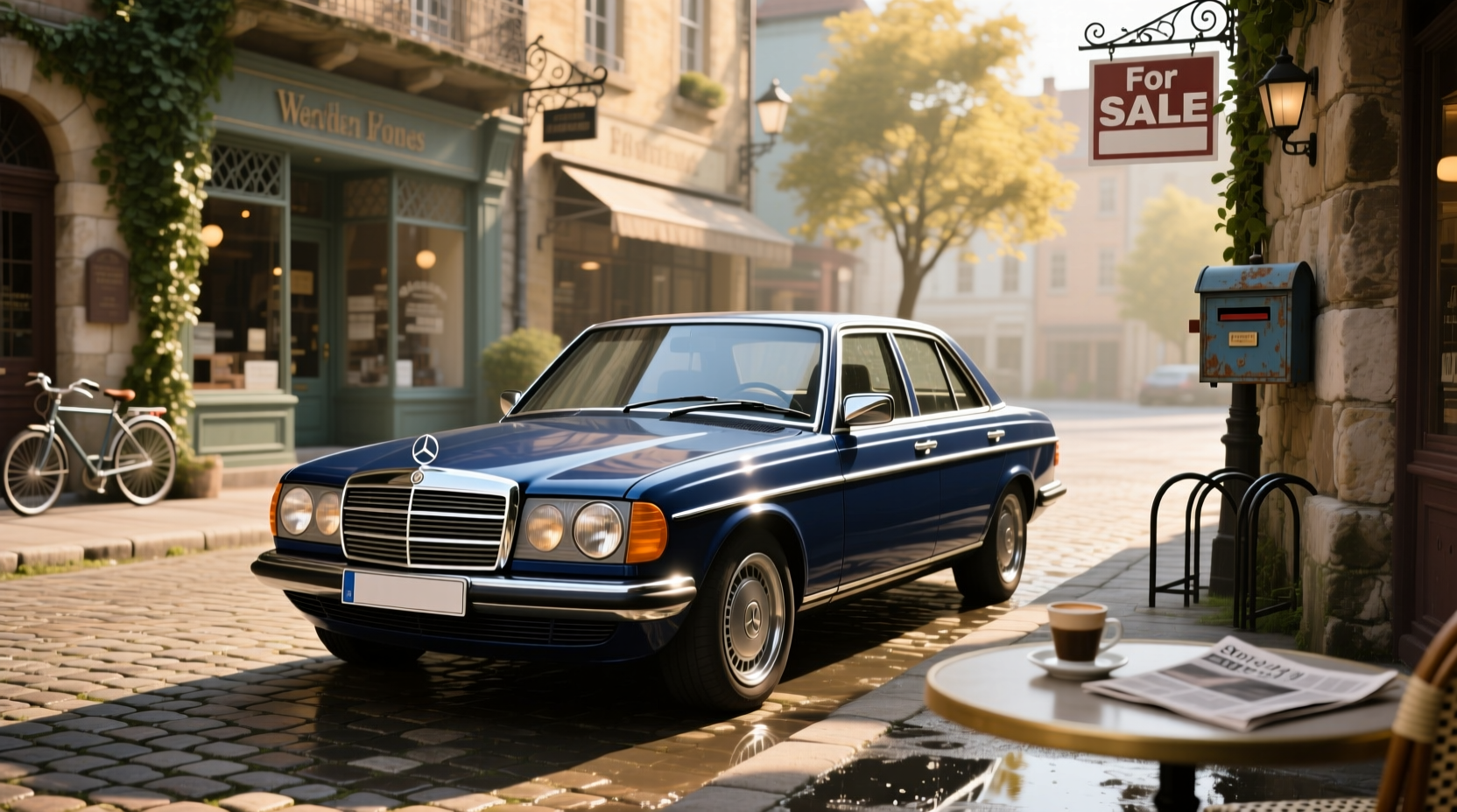 How to Buy a Mercedes 190E 2.6 for Sale: Guide & Tips