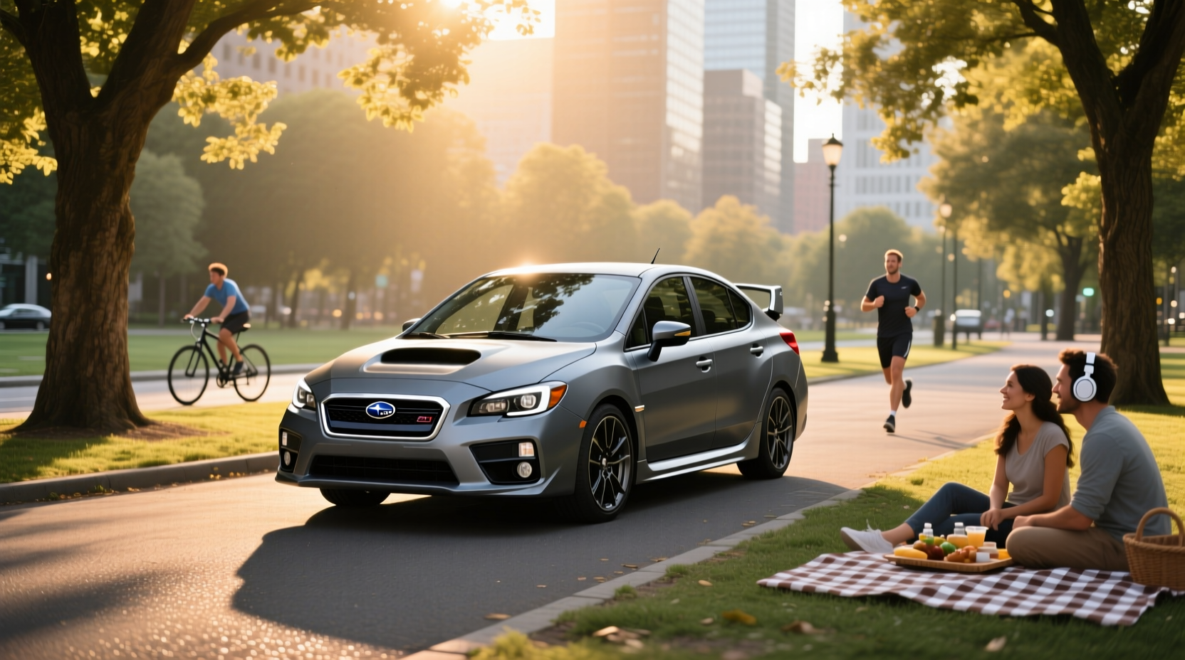 Subaru Impreza compact car guide: hatchback vs sedan