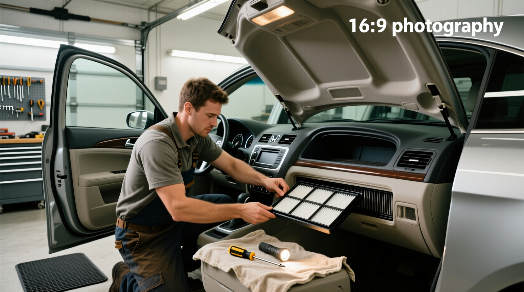 2008 Honda Accord Cabin Air Filter Change Buying Guide