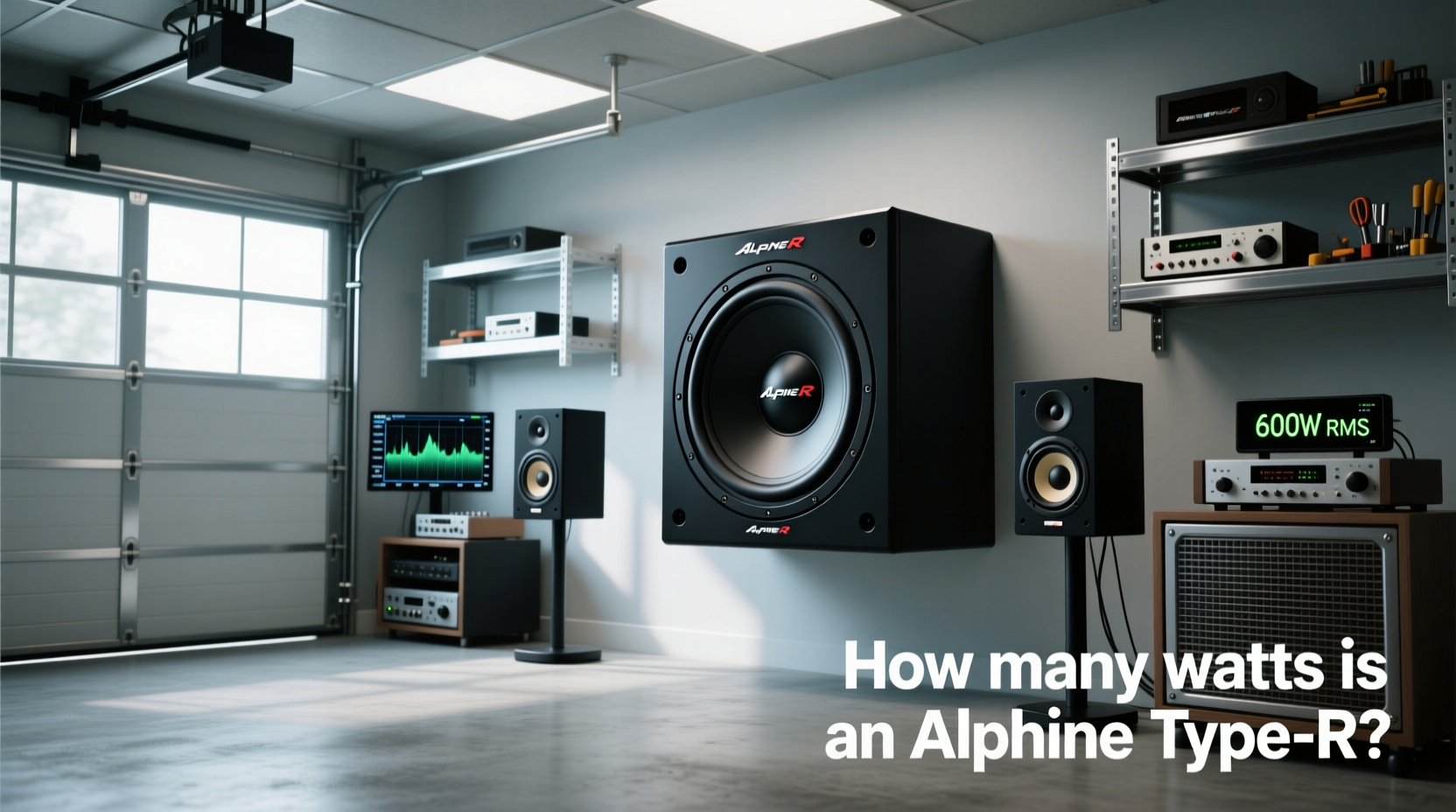 Alpine Type R 12in Subwoofer Guide: How to Choose the Right Model