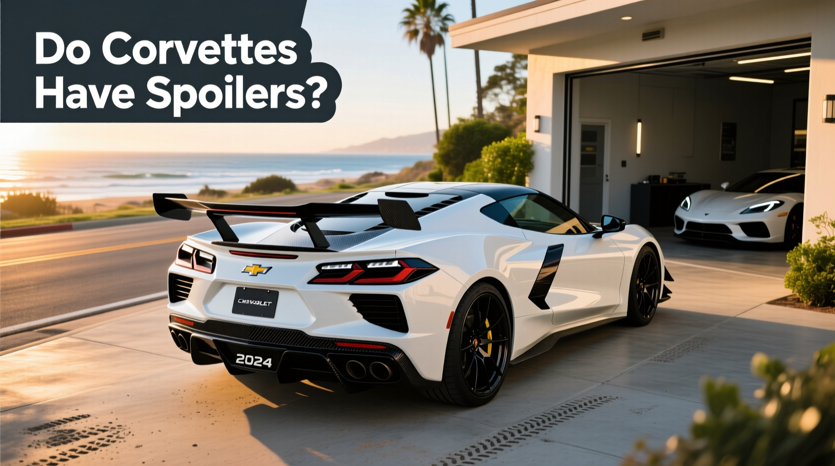 Corvette Spoiler Buying Guide: How to Choose & What to Look For