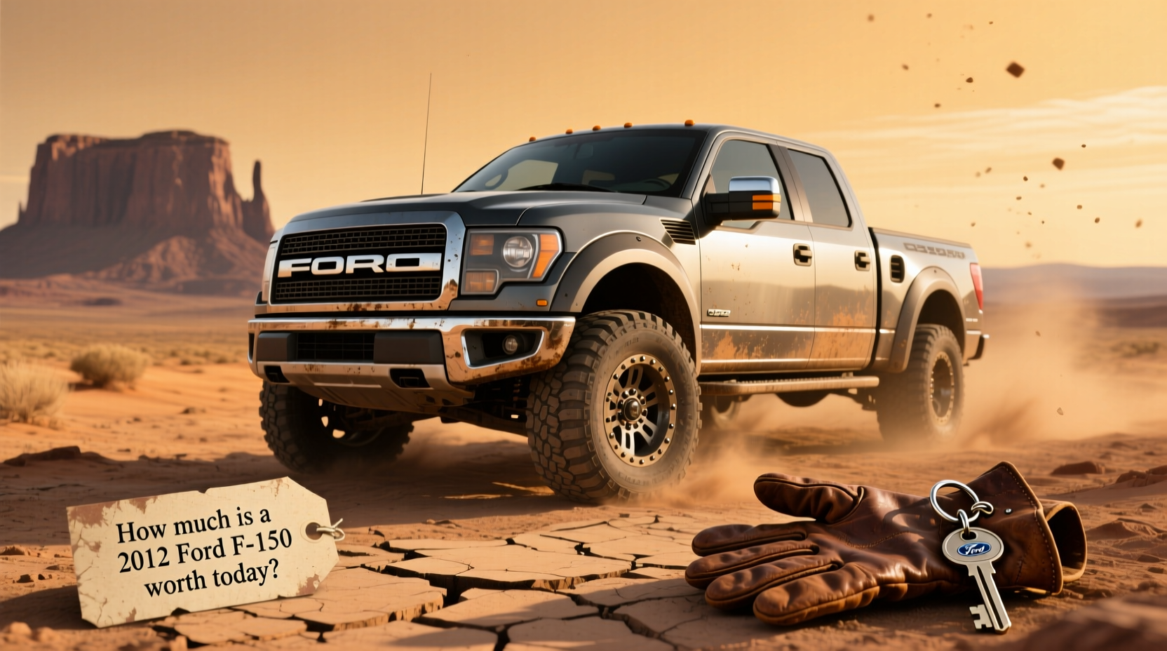 2012 ford raptor value buying guide