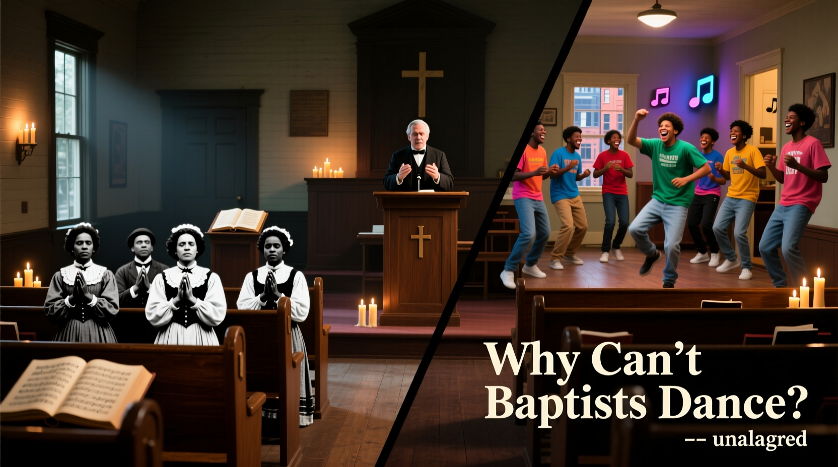 why cant baptists dance exploring history and modern views