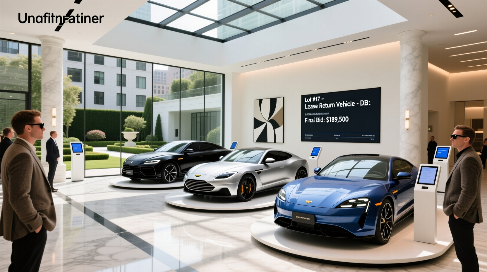 How to Buy from Lease Company Car Auctions – A Practical Guide
