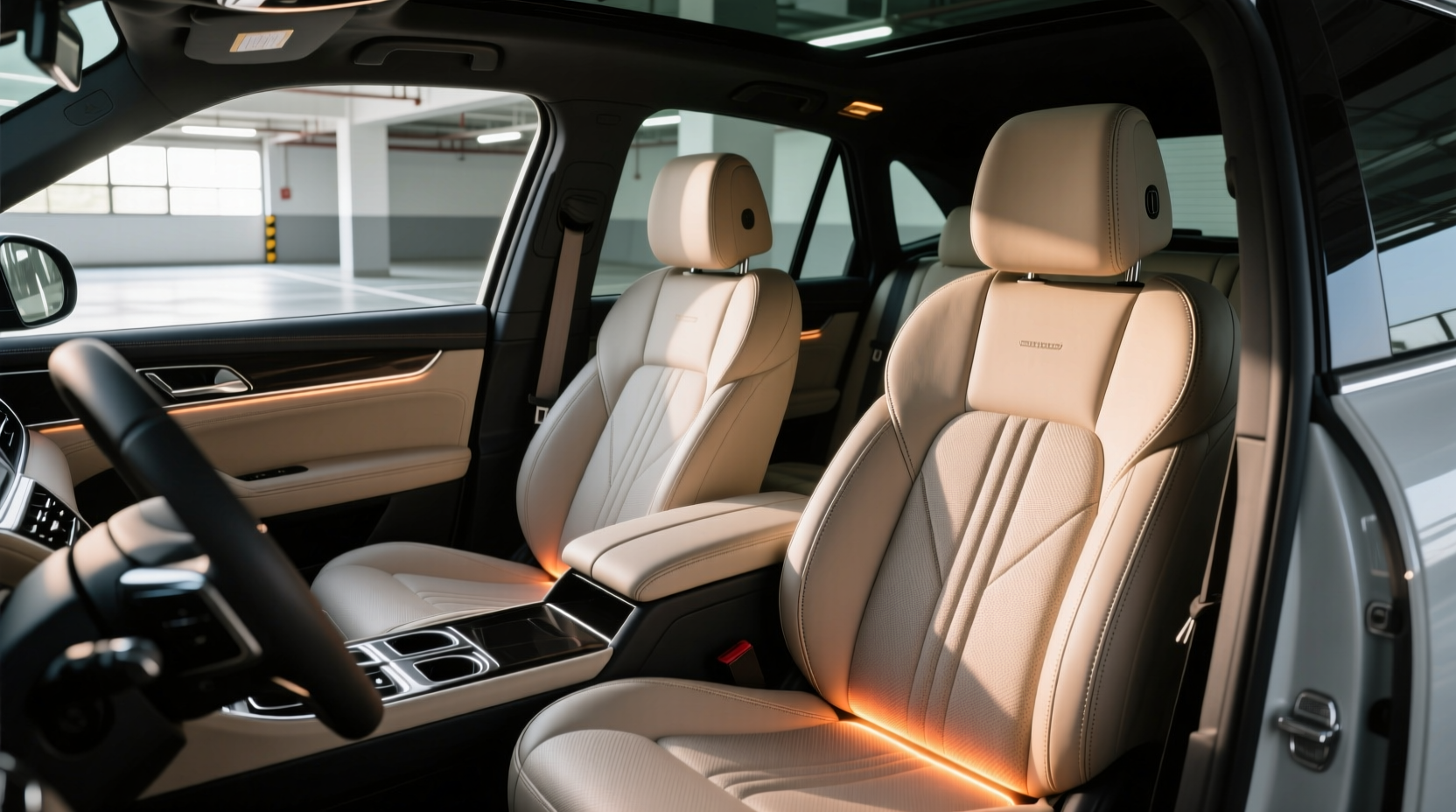 How to Choose Seat Covers for Leather Heated Seats