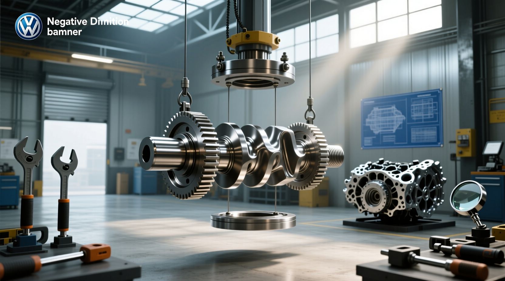 How to Choose and Replace a VW Crankshaft: Full Guide