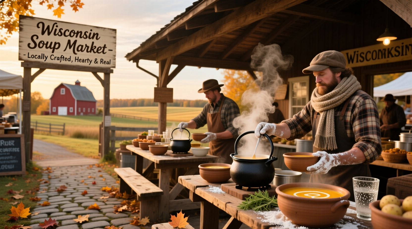 Wisconsin Soup Company Guide: How to Choose Fresh, Local Soups