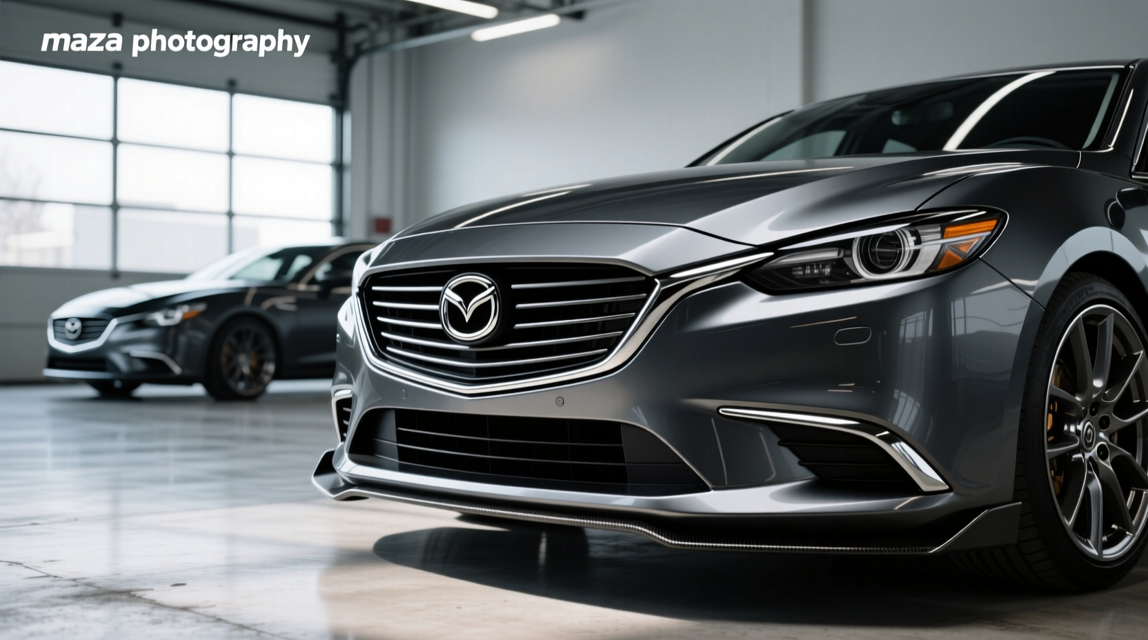 2015 mazda 6 front bumper guide