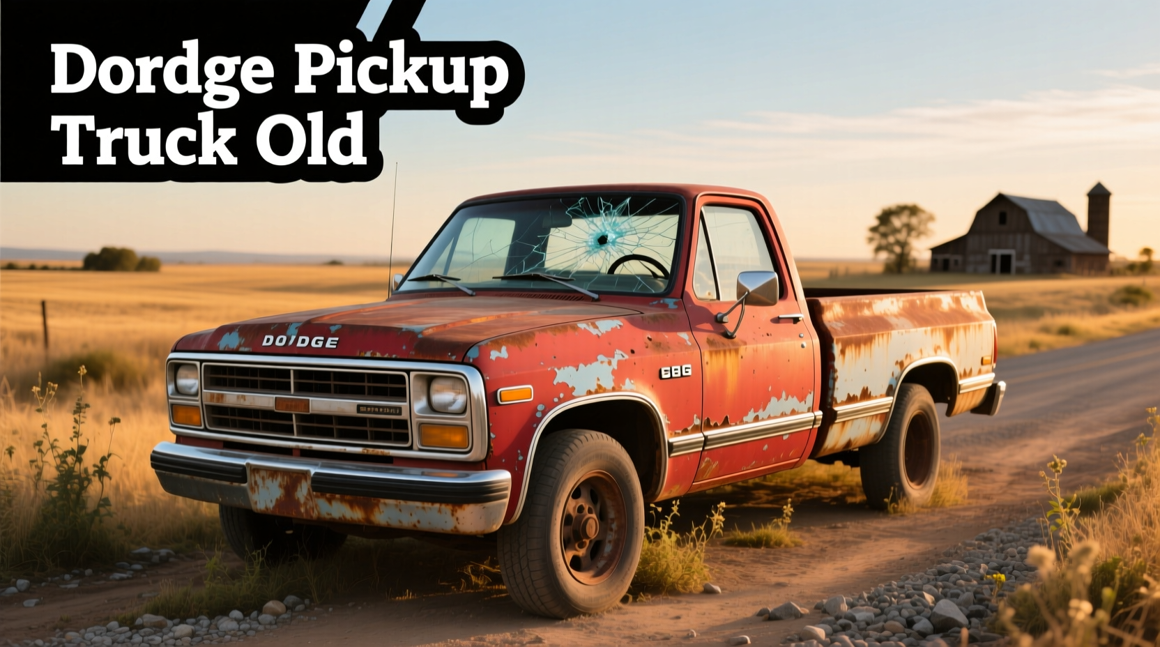 dodge pickup truck old buying guide