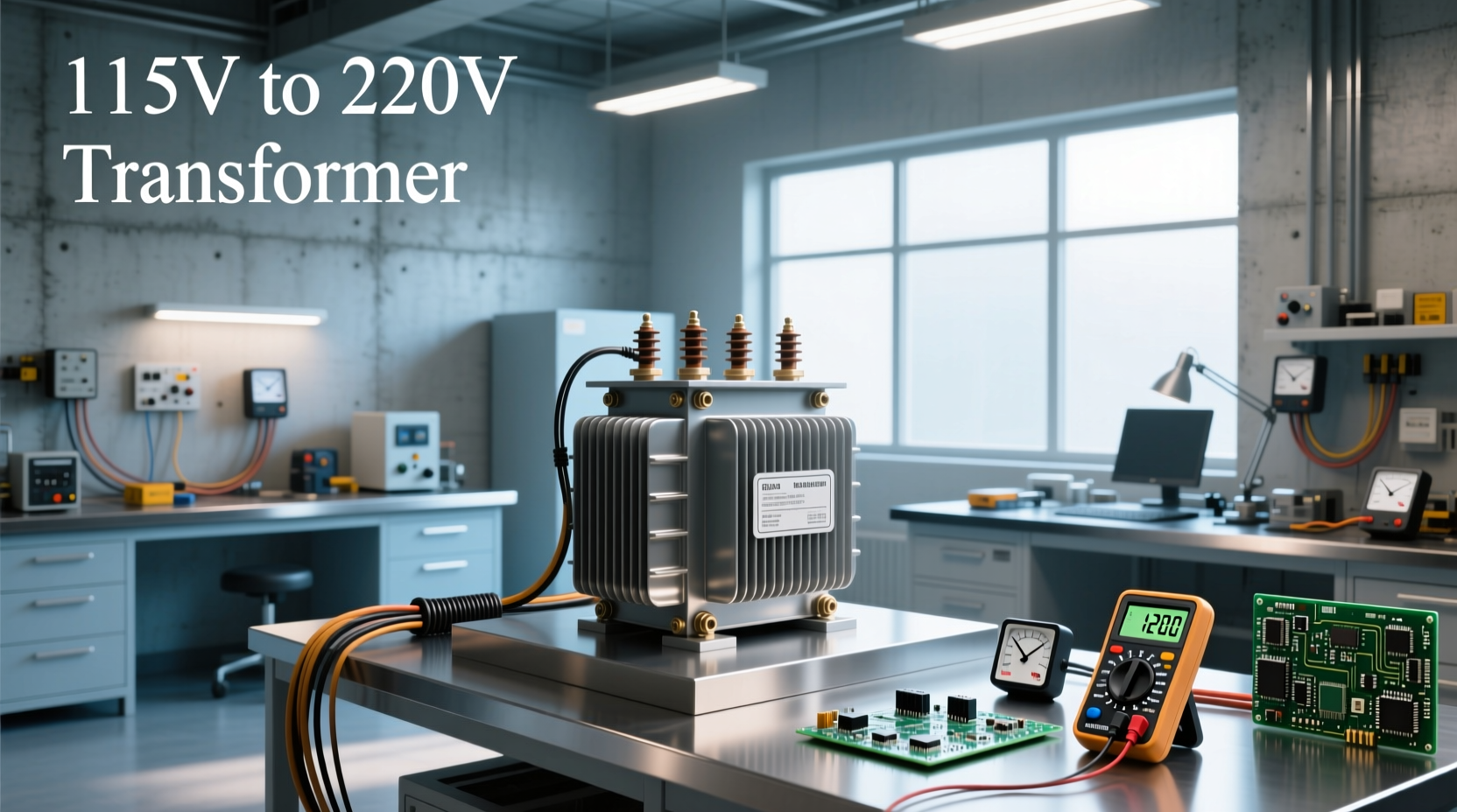 115v to 220v transformer guide how to choose right