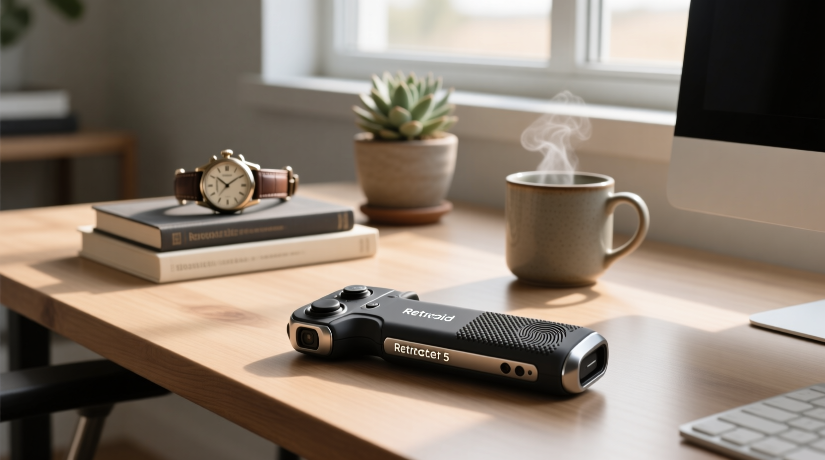 retroid pocket 5 grip official vs third party comparison