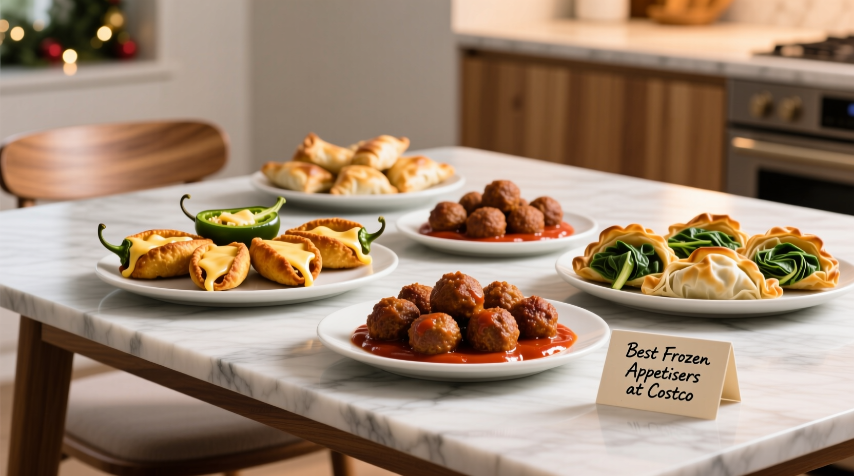 costcos best frozen appetizers for stress free holiday entertaining