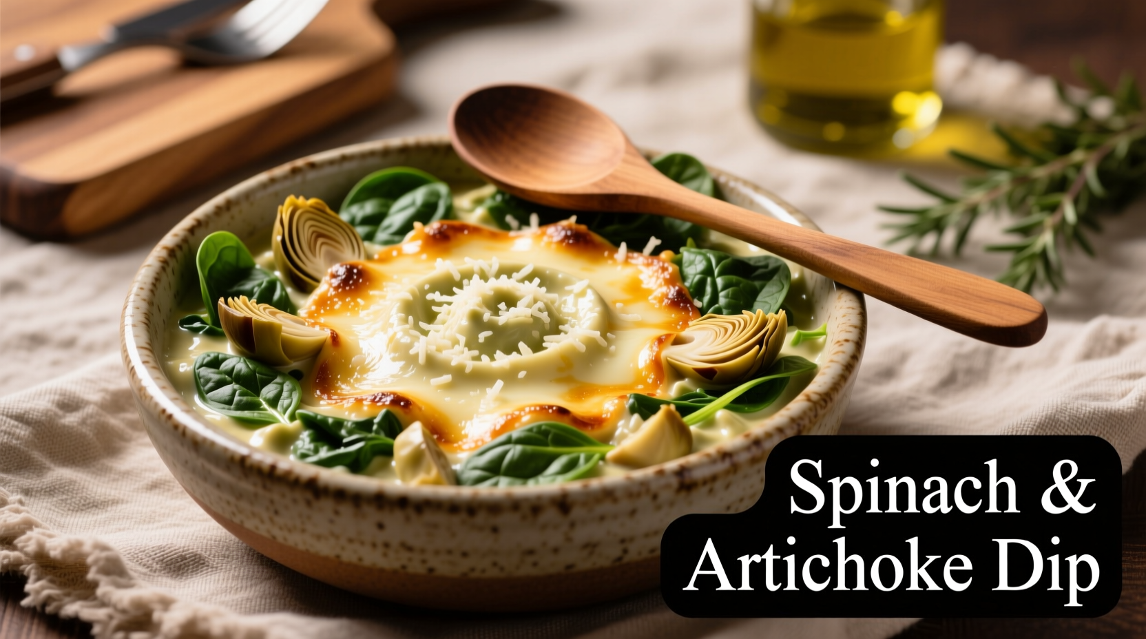 Perfect Spinach Artichoke Dip Recipe: Creamy & Flavorful