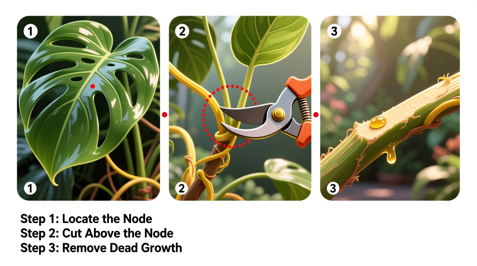How to Prune a Philodendron: Step-by-Step Guide
