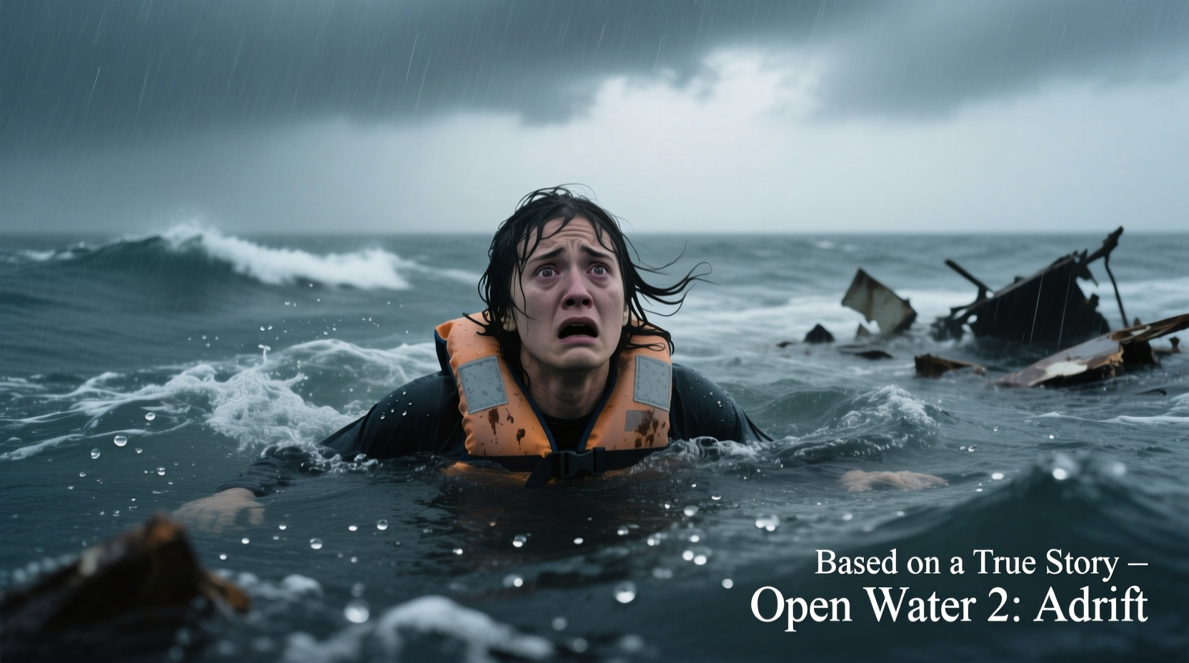 is open water 2 adrift based on a true story