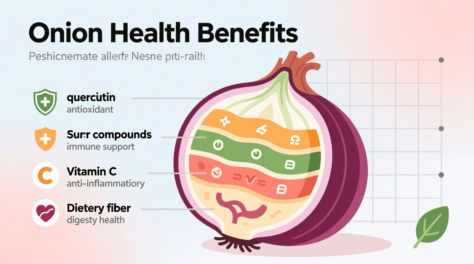 Onion Health Benefits: 5 Science-Backed Advantages Revealed