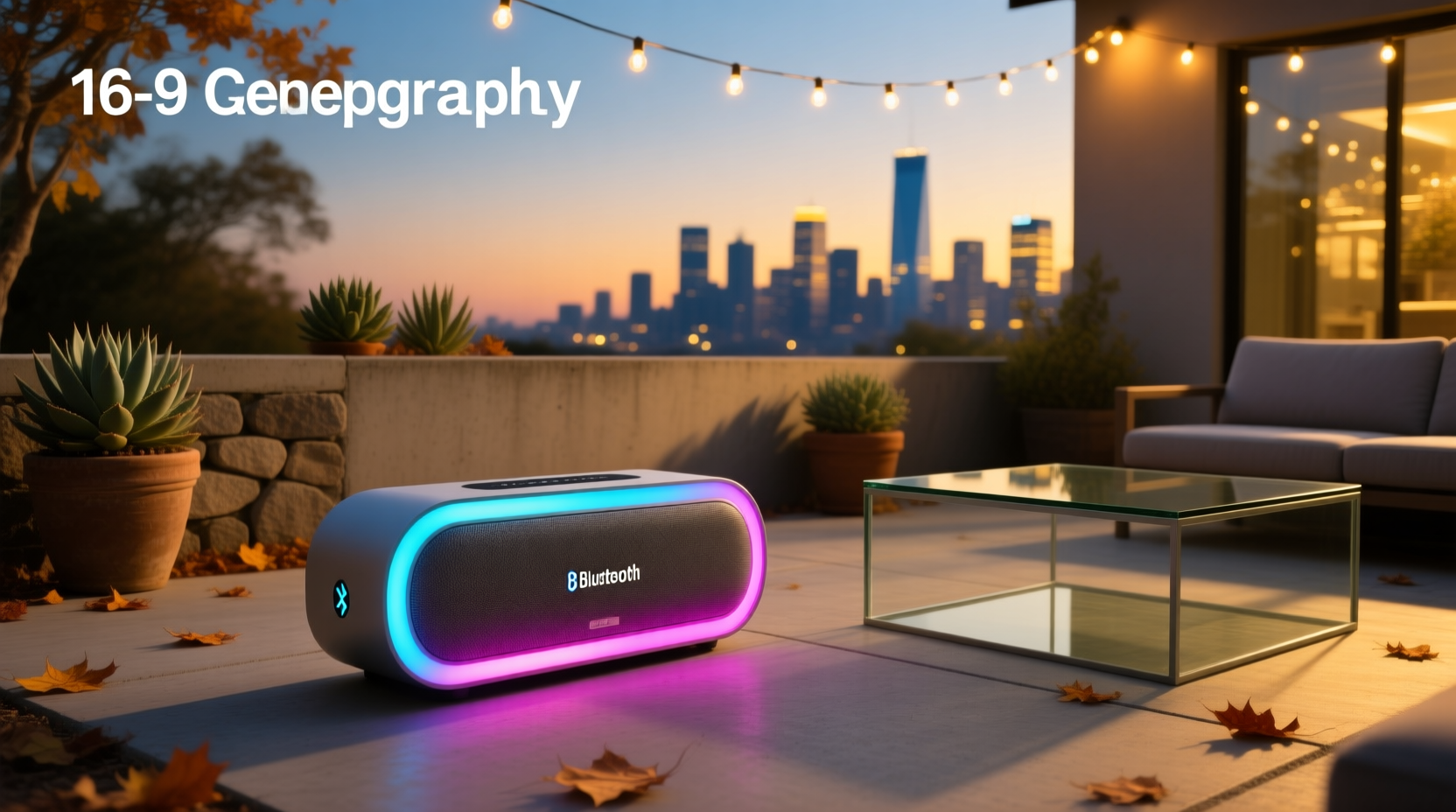 bluetooth speaker with led lights what you really need to know