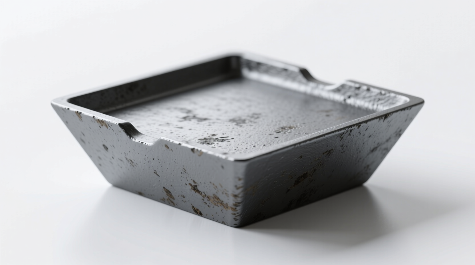 clean cast iron