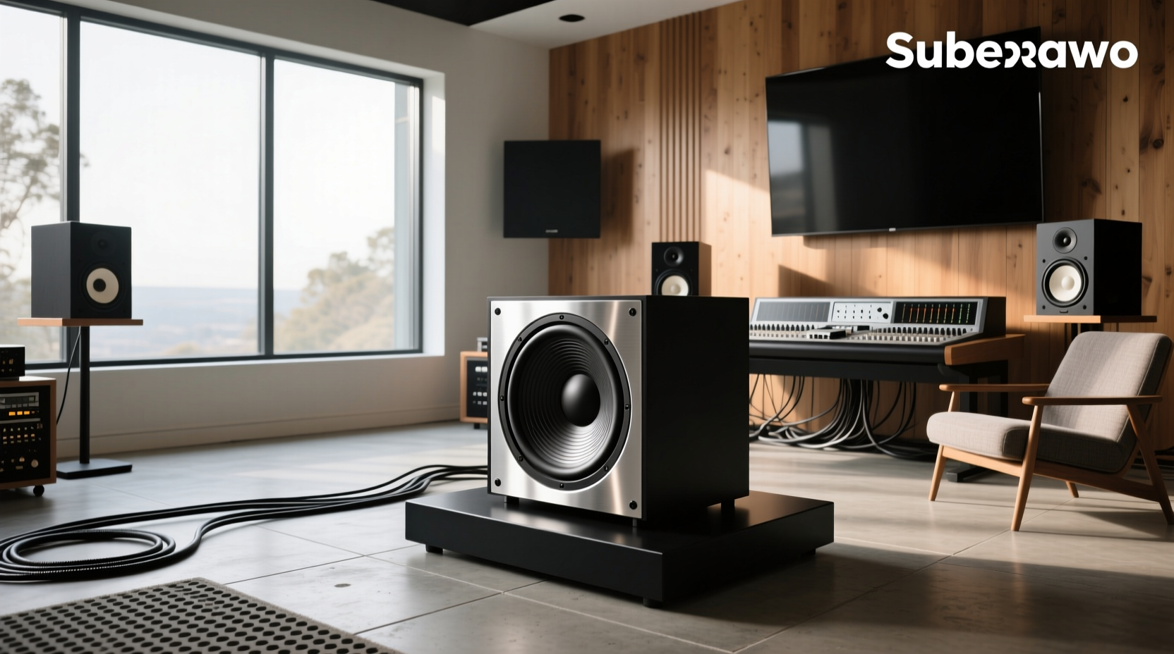 18 inch subwoofer cabinet guide diy vs. prebuilt