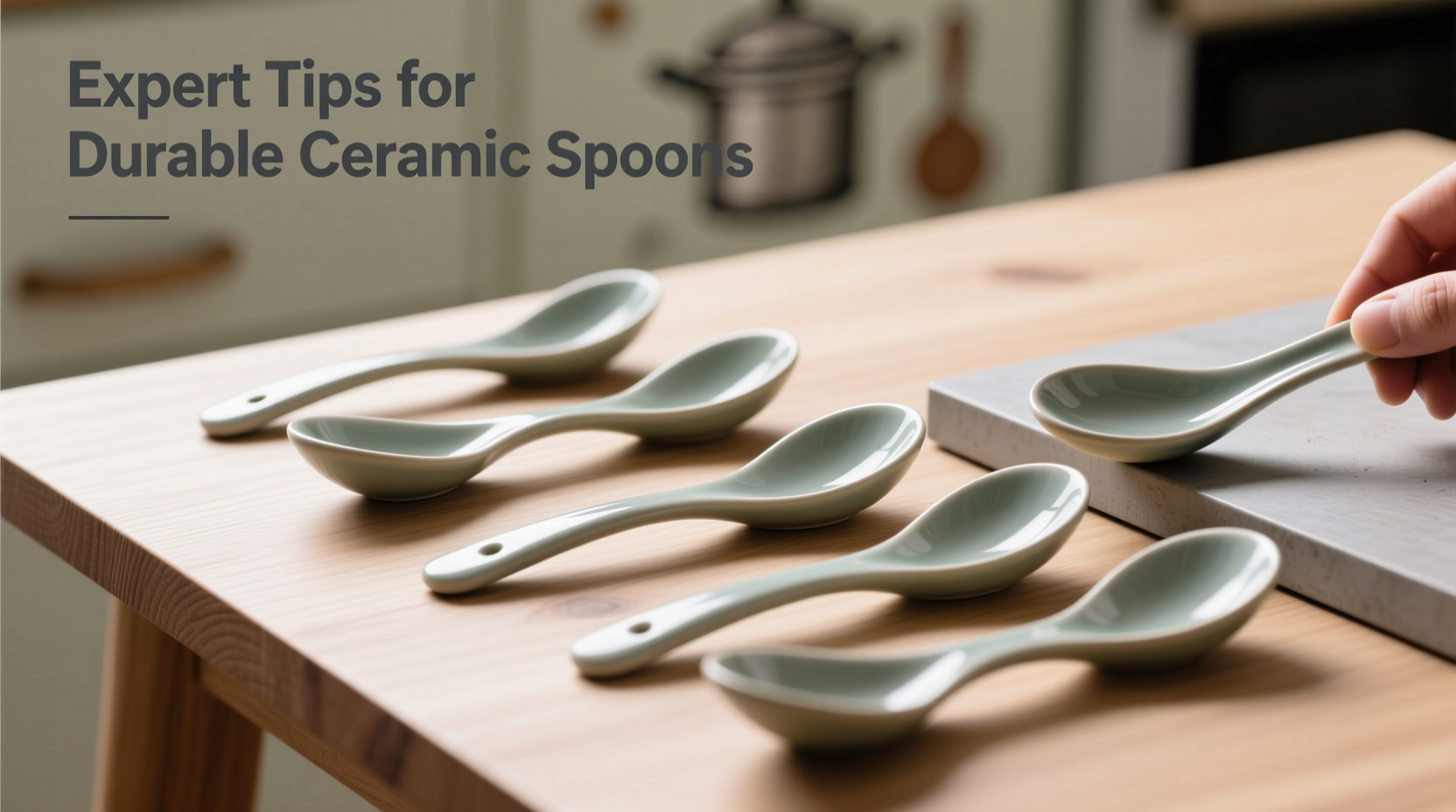 how to choose durable ceramic spoons expert tips for long lasting quality
