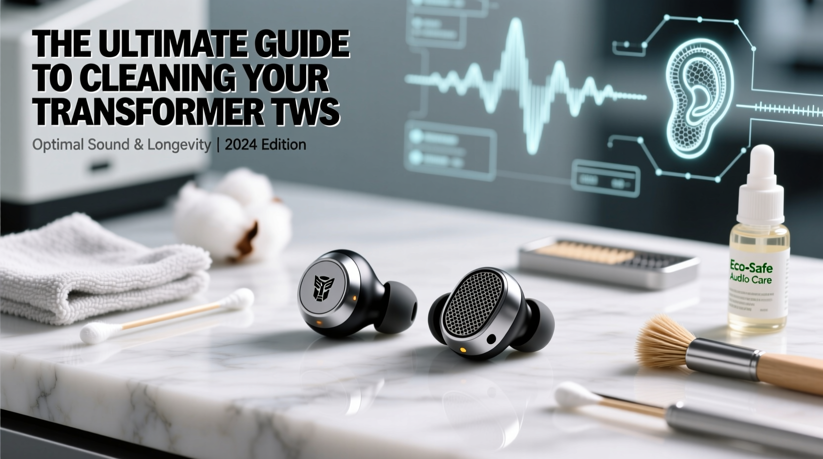 the ultimate guide to cleaning your transformers tws bluetooth earphones for optimal sound and longevity