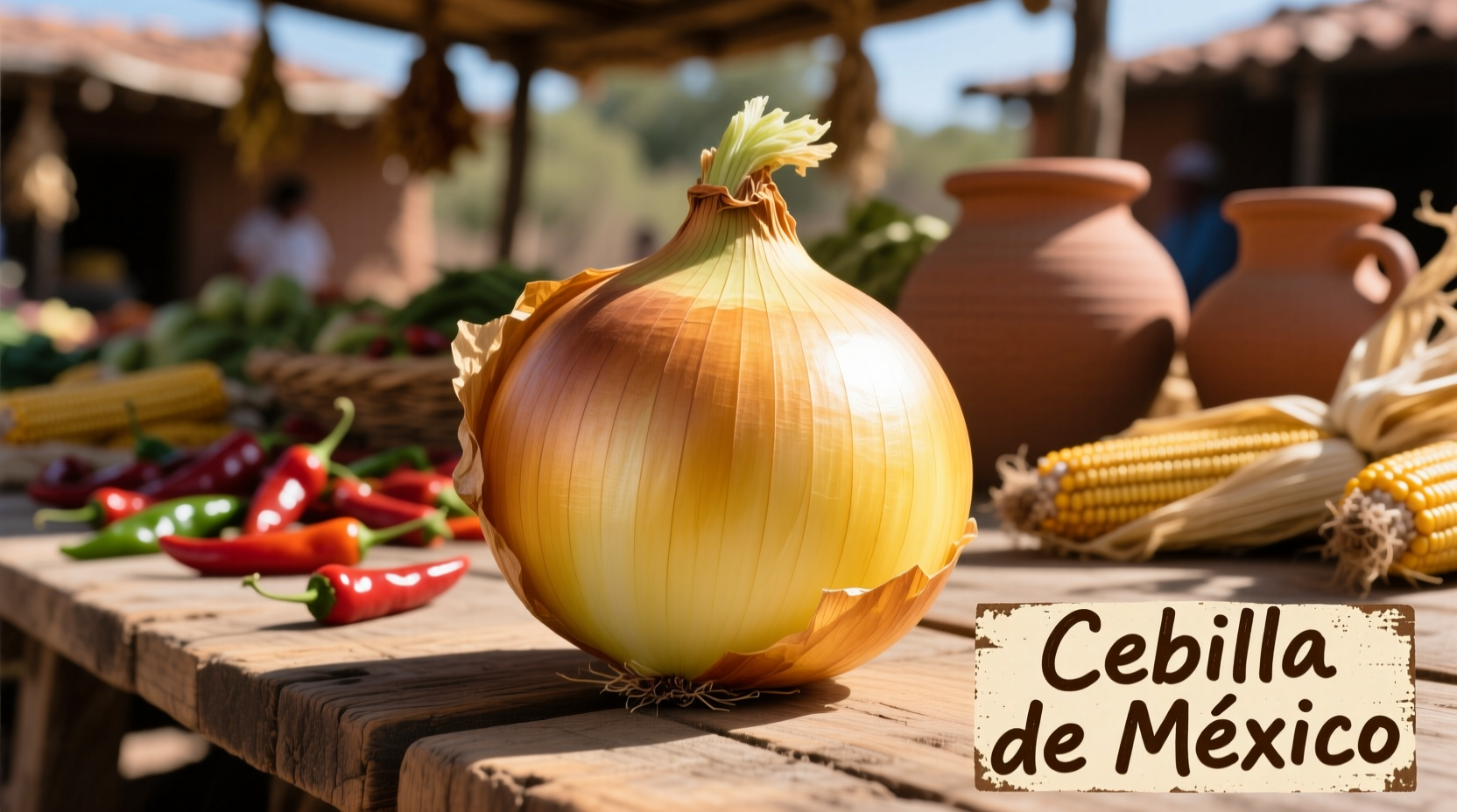 Mexican Onion: What It Is & How to Use Properly