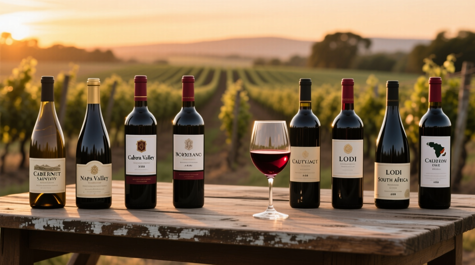 explore the top 10 cabernets for quality and value every wine lover can enjoy