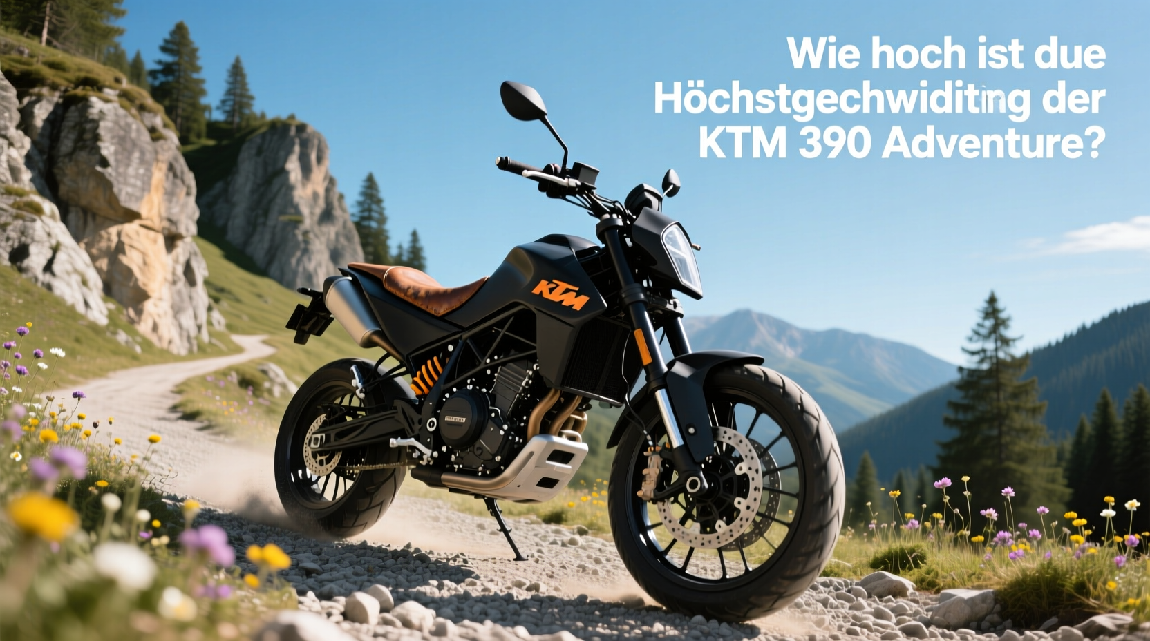 KTM 390 Adventure Guide: What to Look for in a Lightweight