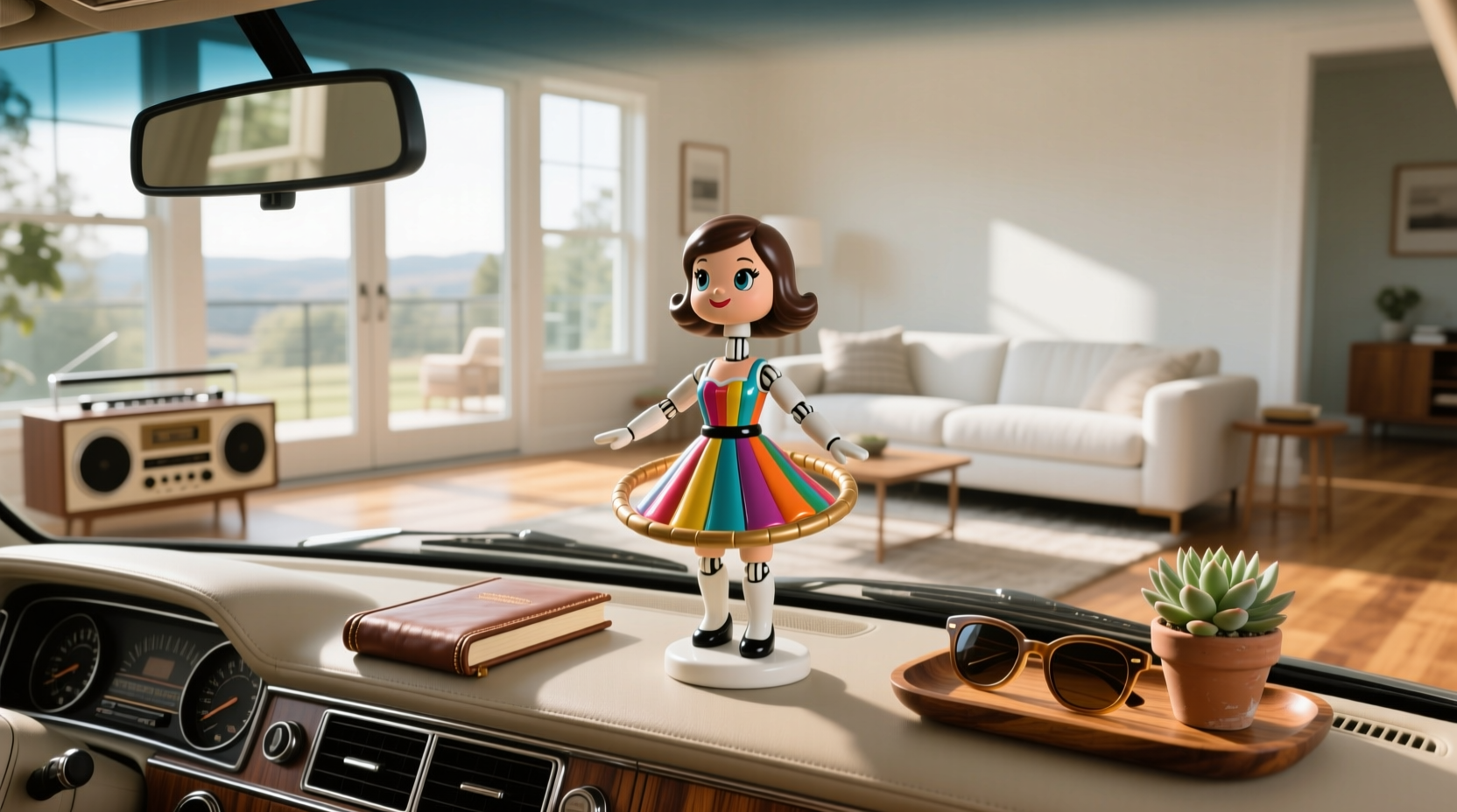 How to Choose Dashboard Hula Girl Bobble Head: Buying Guide
