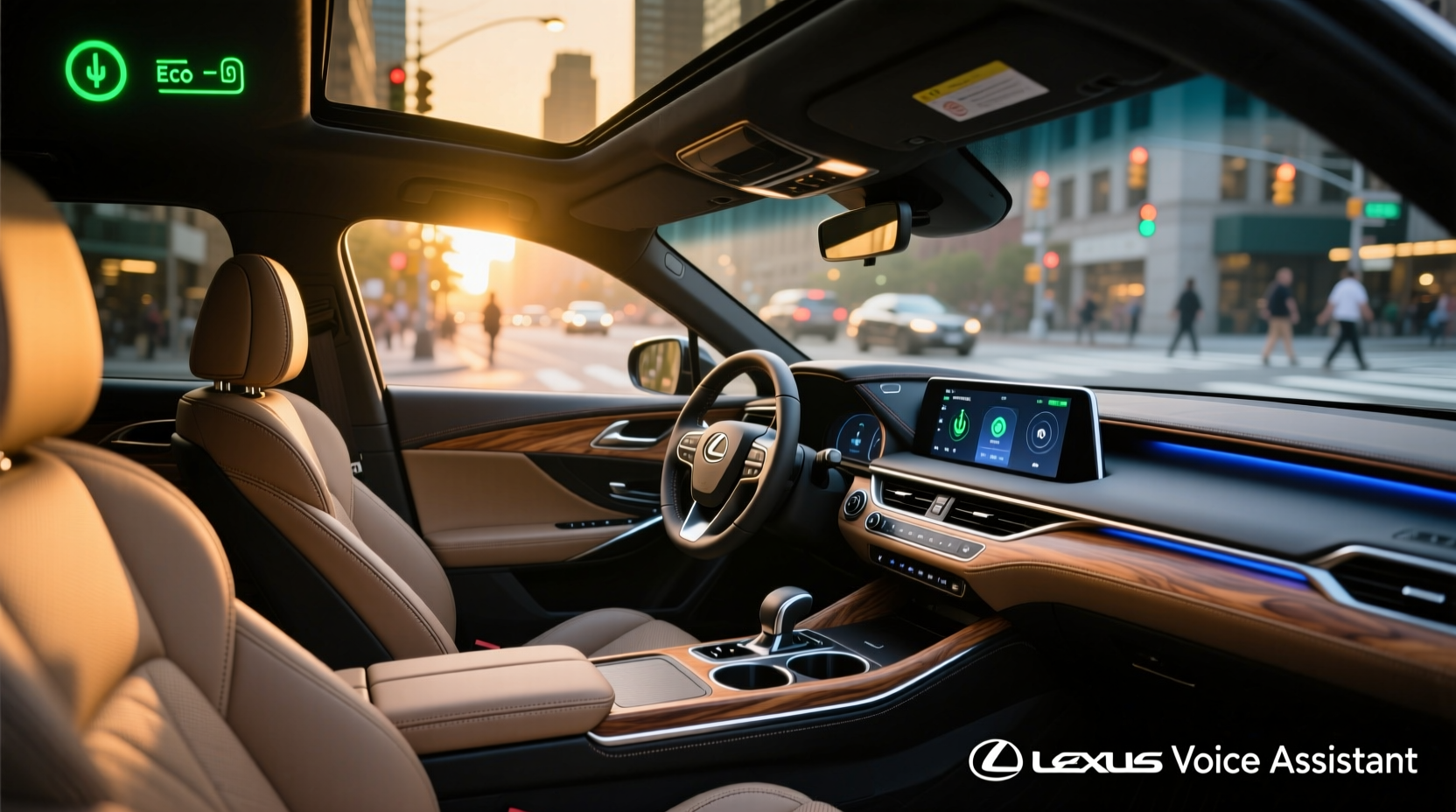 2026 lexus is interior commuter review