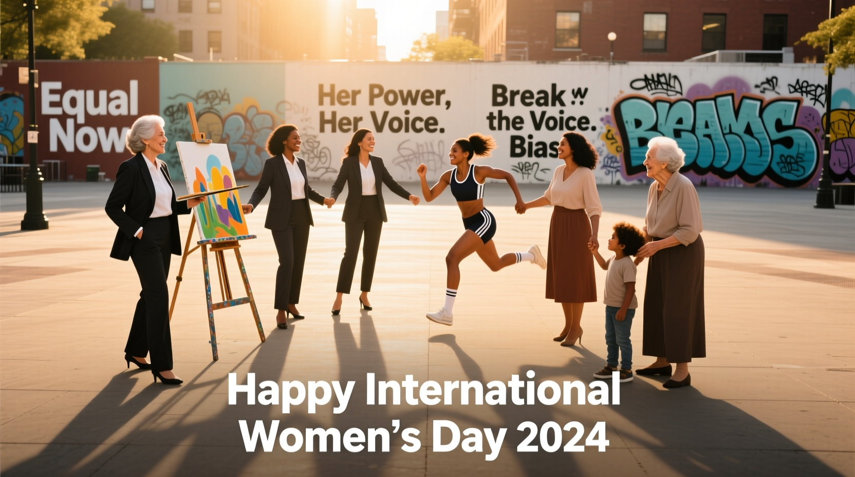 instagram hashtags womens days