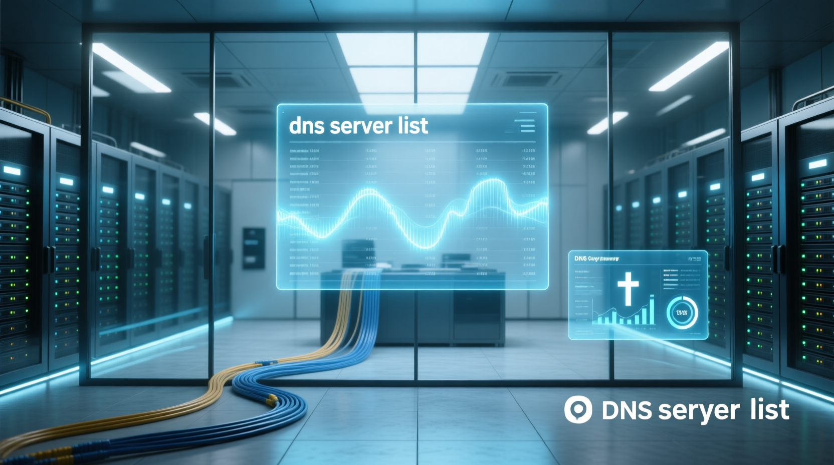 best public dns servers list (2024–2026)