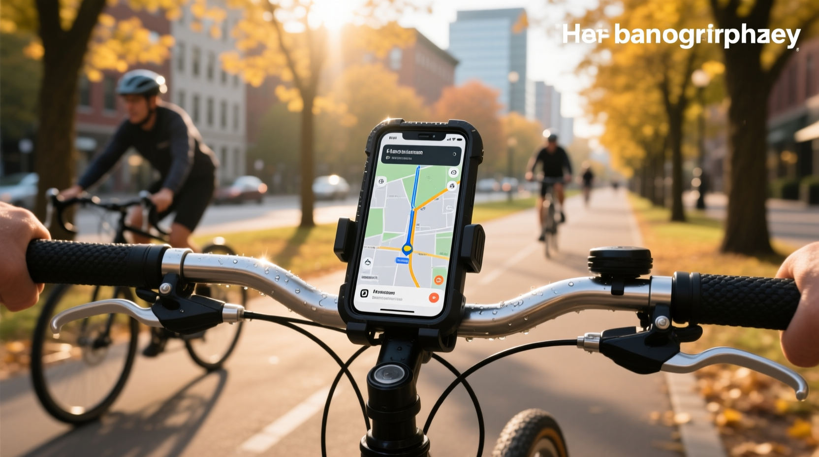 What Makes a Bicycle Phone Holder Truly Waterproof?