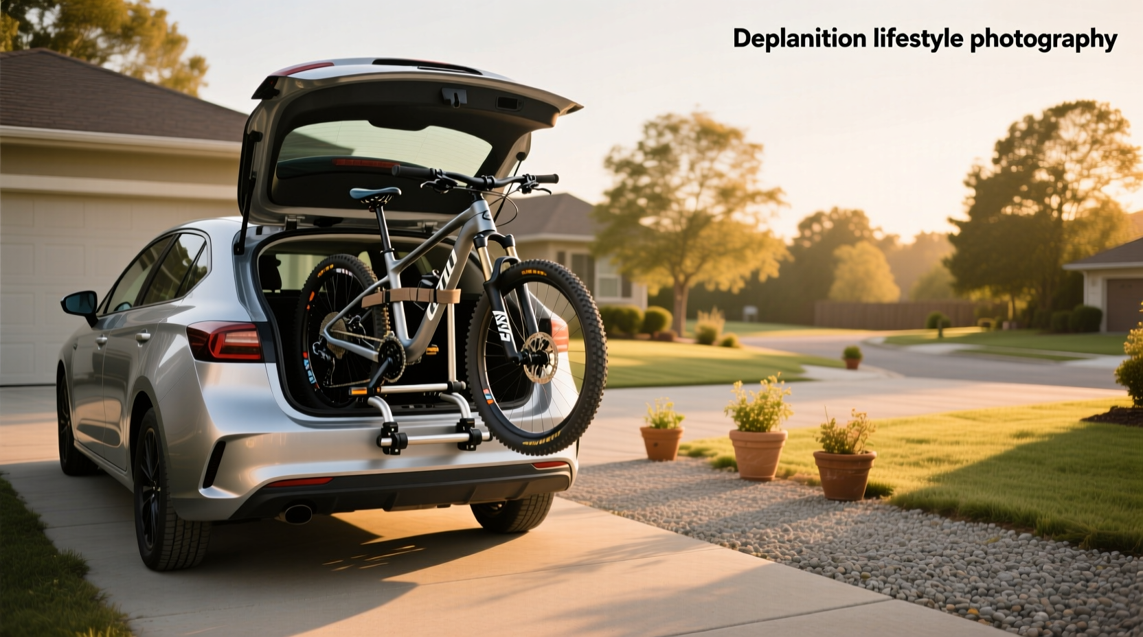How to Choose a Trunk Mount Bike Rack for Hatchback Cars