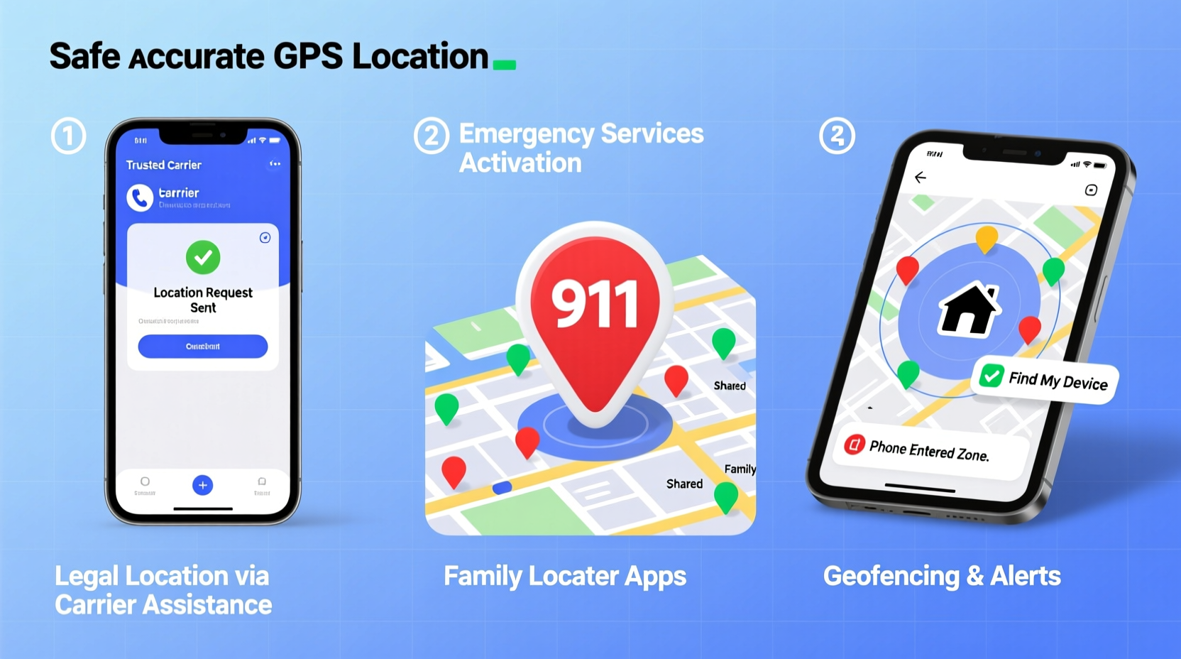 effective methods to gps locate a cell phone number safely and accurately