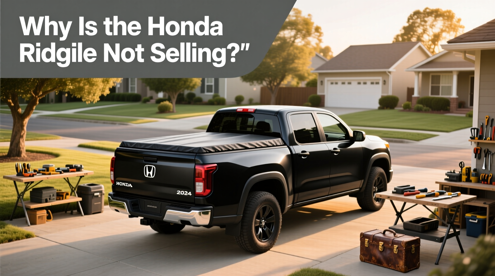 Tonneau Covers Honda Ridgeline Buying Guide: How to Choose