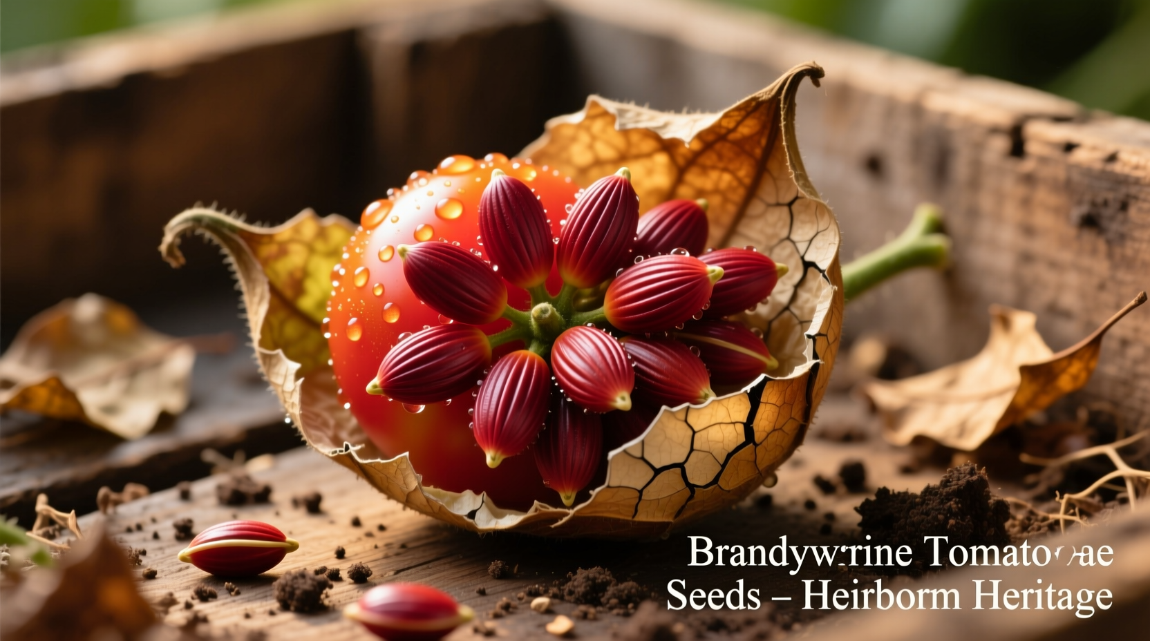 Brandywine Tomato Seeds: Complete Growing Guide for Best Flavor