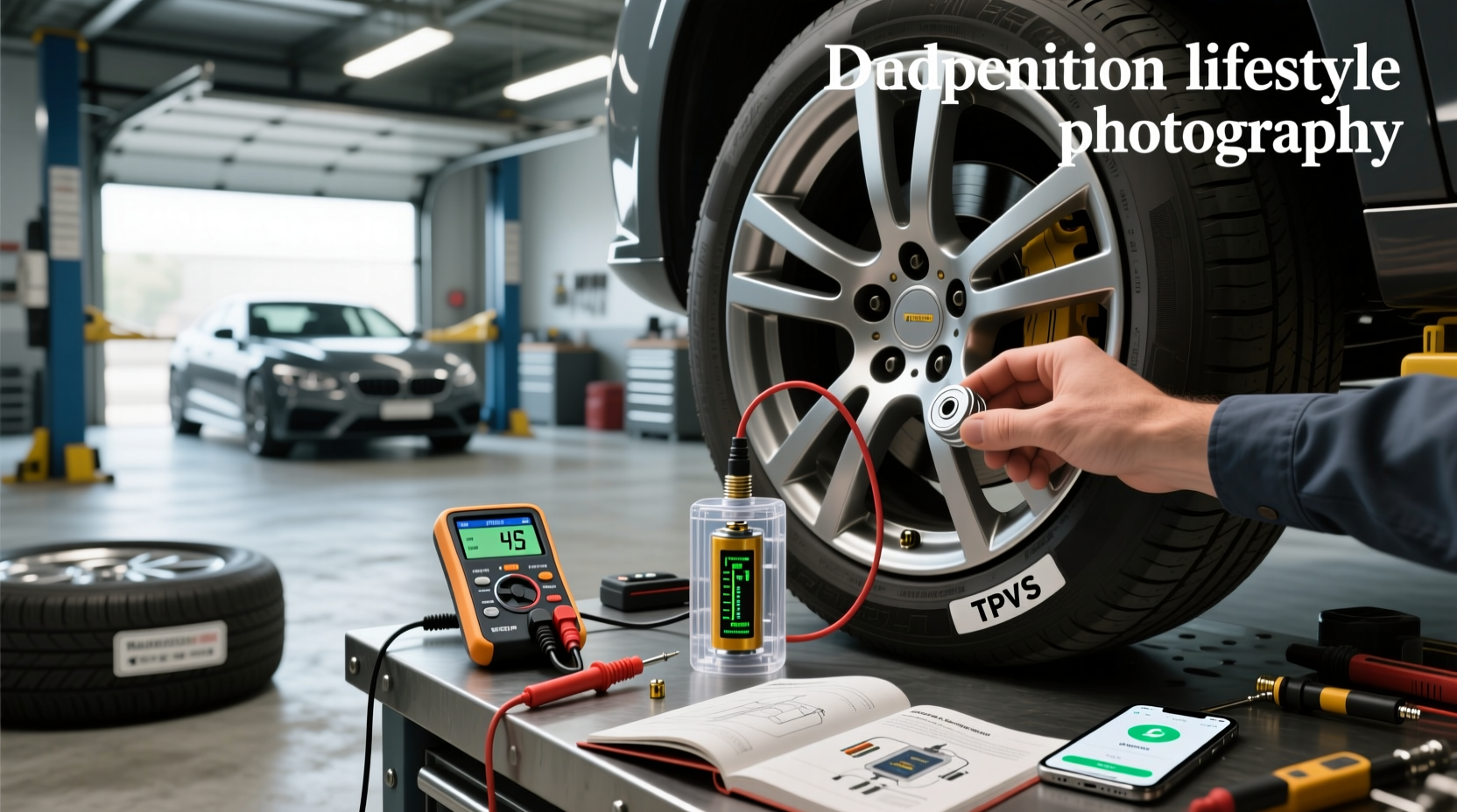 How to Test TPMS Sensor Battery: Step-by-Step Guide & Tips
