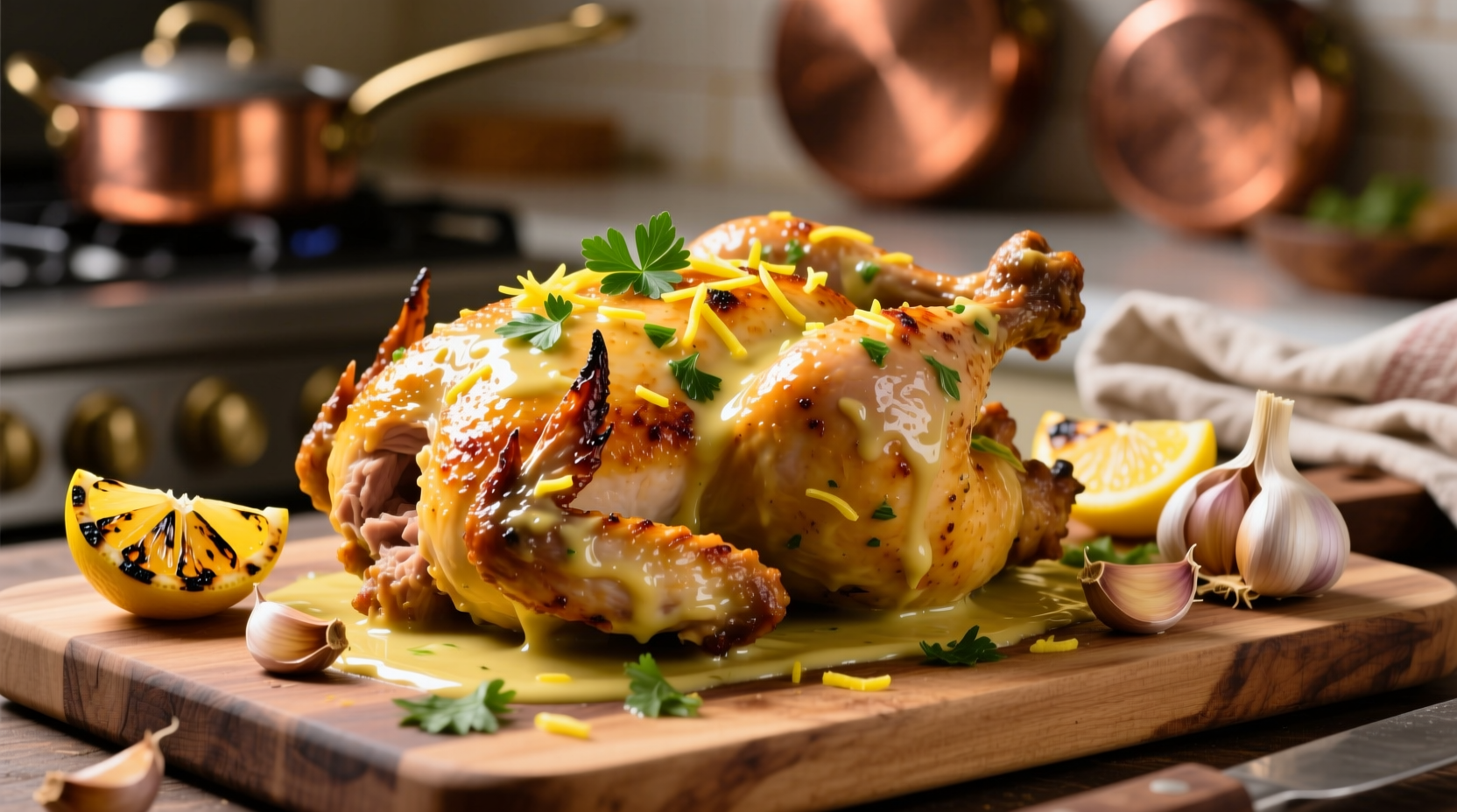 Perfect Lemon Garlic Butter Chicken Recipe & Pro Tips