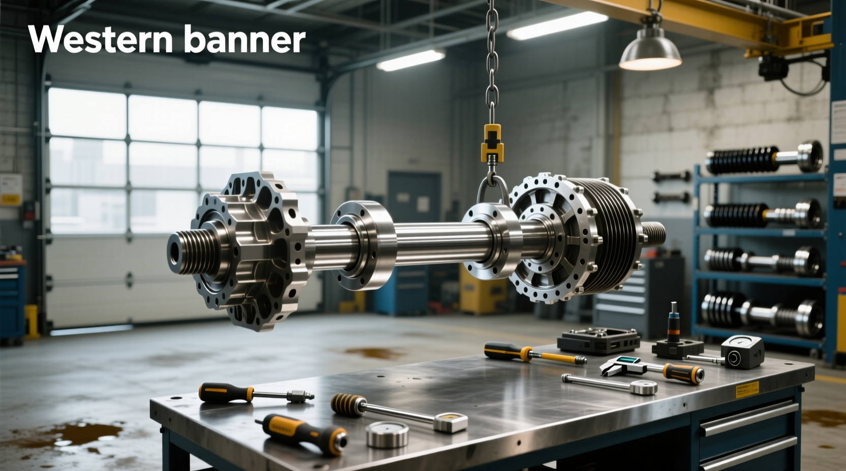 What Is a Double Cardan Shaft and Why Use It in Lifted Vehicles?