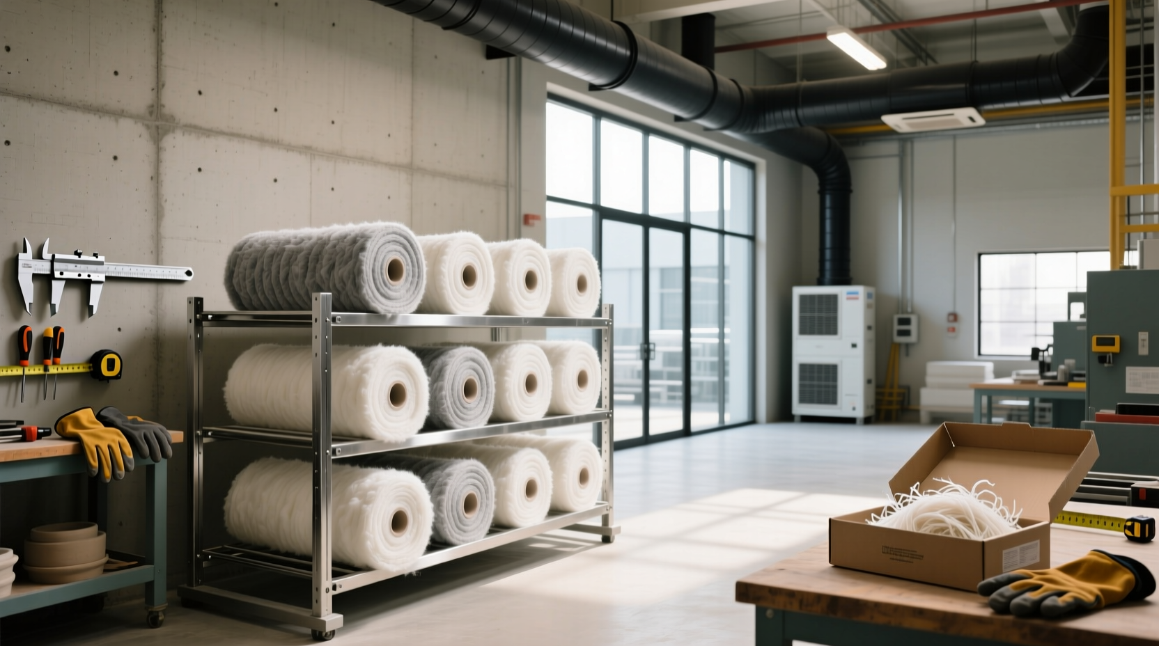 Can Ceramic Wool Be Used in Car Exhausts? How It Compares to Steel Wool
